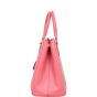 Prada Saffiano Lux Galleria Double Zip Tote Medium
