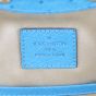 Louis Vuitton Suede and Ostrich Theda GM Made in Stamp