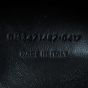 Saint Laurent West Hollywood Medium Croc-Embossed Date Code/Interior Stamp