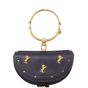 Chloe Nile Minaudiere Bracelet Bag 