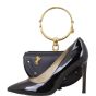 Chloe Nile Minaudiere Bracelet Bag 