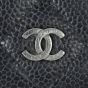 Chanel Classic CC Yen Wallet | Caviar