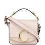 Chloe Mini C Double Carry Bag 