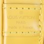 Louis Vuitton Alma PM Epi | Yellow GHW