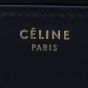 Celine Micro Luggage Tote Python Stamp