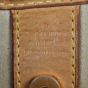 Louis Vuitton Galliera GM Damier Azur Interior Stamp