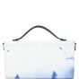 Fendi Baguette Soft Trunk Printed Leather