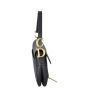 Dior Saddle Bag with Embroidered Strap