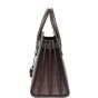 Saint Laurent Sac de Jour Small Croc-Embossed