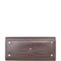 Saint Laurent Sac de Jour Small Croc-Embossed