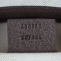 Gucci Neo Vintage GG Supreme Web Duffle Bag Date Code