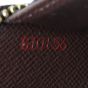 Louis Vuitton Zippy Wallet Damier Ebene