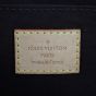 Louis Vuitton Roxbury Drive Monogram Vernis Interior Stamp