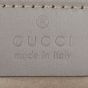Gucci GG Marmont Mini Camera Bag (nude) Interior Stamp