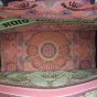 Dior Book Tote Large Embroidered Lights