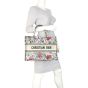 Dior Book Tote Medium Mille Fleurs