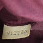 Louis Vuitton Melrose Avenue Monogram Vernis