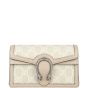 Gucci Dionysus GG Supreme Super Mini Clutch 