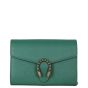 Gucci Dionysus Mini Leather Chain Wallet