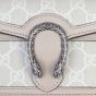 Gucci Dionysus GG Supreme Super Mini Clutch 