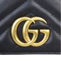 Gucci GG Marmont Super Mini Shoulder Bag