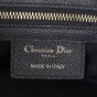 Dior Saddle Bag with Embroidered Strap