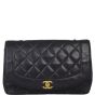 Chanel Diana Flap Bag Medium | Black 