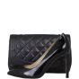 Chanel Diana Flap Bag Medium | Black 