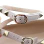 Valentino Rockstud Ballerina Flats Buckle