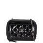 Chanel Pocket Box Mini Camera Bag | Black 