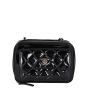 Chanel Pocket Box Mini Camera Bag | Black 