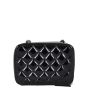 Chanel Pocket Box Mini Camera Bag | Black 