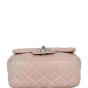 Chanel Classic Flap Mini Square Bag | Pale Pink