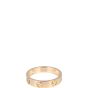 Cartier Love Wedding Band 18k Rose Gold 