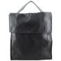 Celine Croissant Backpack Front