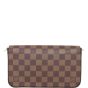 Louis Vuitton Pochette Felicie Damier Ebene