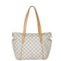 Louis Vuitton Totally PM Damier Azur