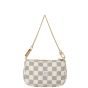 Louis Vuitton Mini Pochette Accessoires Damier Azur