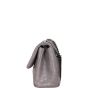 Saint Laurent West Hollywood Croc-Embossed Medium