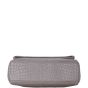 Saint Laurent West Hollywood Croc-Embossed Medium