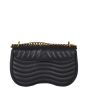 Louis Vuitton New Wave MM Chain Bag Love Lock