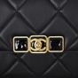 Chanel Enamel CC Mini Flap Bag