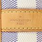 Louis Vuitton Speedy 30 Bandouliere Damier Azur Stamp