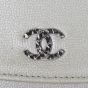 Chanel Sevruga Wallet on Chain