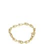 Tiffany & Co HardWear Small Link 18k Yellow Gold Bracelet