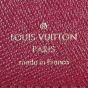 Louis Vuitton Victorine Wallet Monogram Internal Stamp