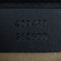 Gucci GG Supreme Padlock Small Shoulder Bag Date Code