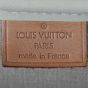 Louis Vuitton Deauville Bowling Vanity Monogram Interior Stamp