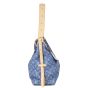 Louis Vuitton CarryAll MM Monogram Denim