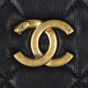 Chanel CC Crown Tote Medium Hardware